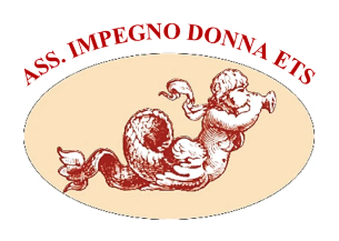 Logo Impegno Donna ETS, social partner di Open delle Puglie