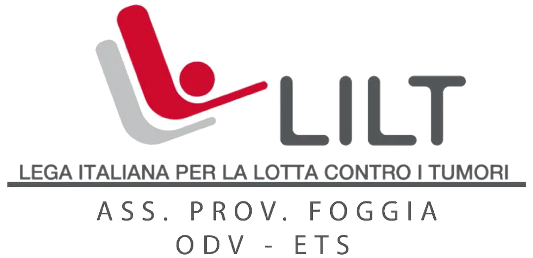 Logo LILT Foggia, social partner di Open delle Puglie