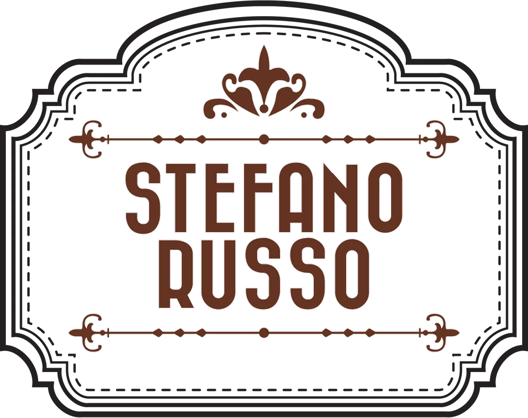 Logo Stefano Russo, partner sponsor di Open delle Puglie