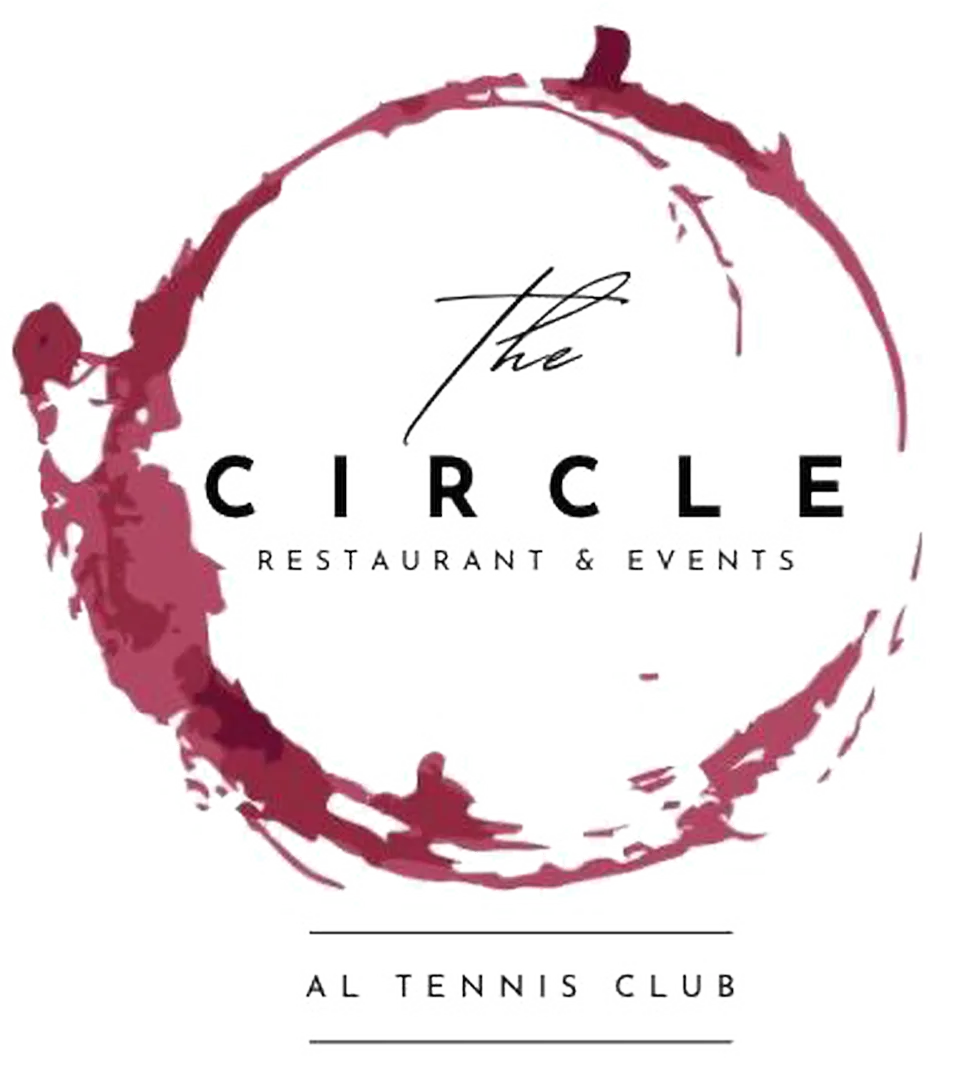 Logo The Circle Restaurant & Events, partner sponsor di Open delle Puglie