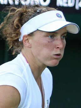 Carole Monnet, tennista francese all’Open delle Puglie WTA 125 2026