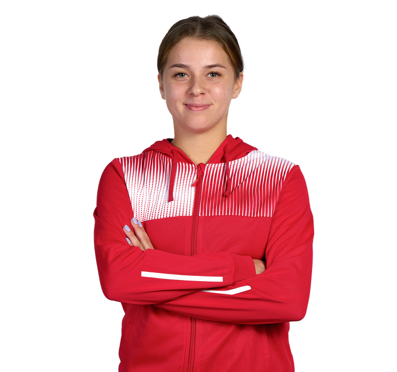 Maja Chwalinska, tennista polacca all’Open delle Puglie WTA 125 2026
