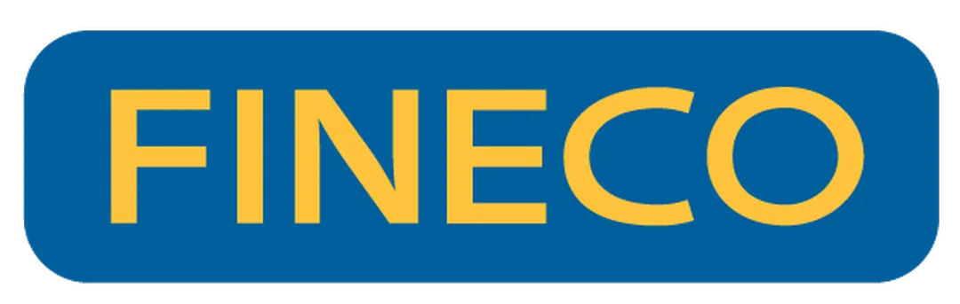 Logo Fineco, financial partner di Open delle Puglie