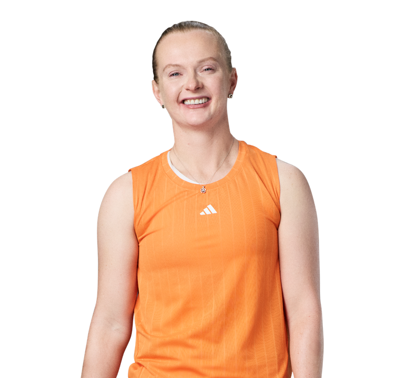 Francesca Jones, tennista britannica all’Open delle Puglie WTA 125 2026