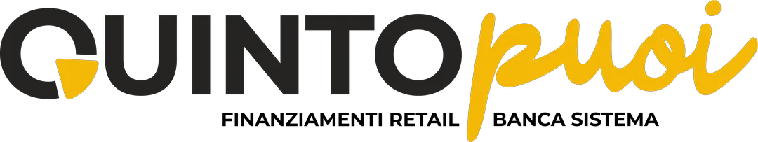 Logo Quinto Puoi, partner sponsor di Open delle Puglie