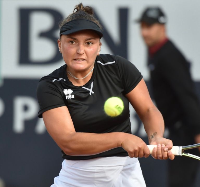 Lisa Pigato, tennista italiana all’Open delle Puglie WTA 125 2026