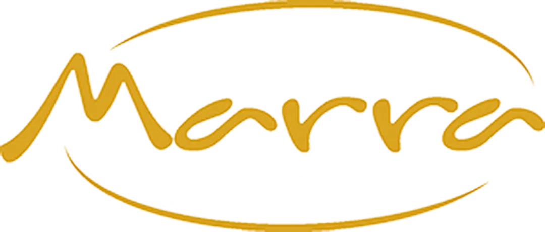 Logo Marra, main sponsor di Open delle Puglie