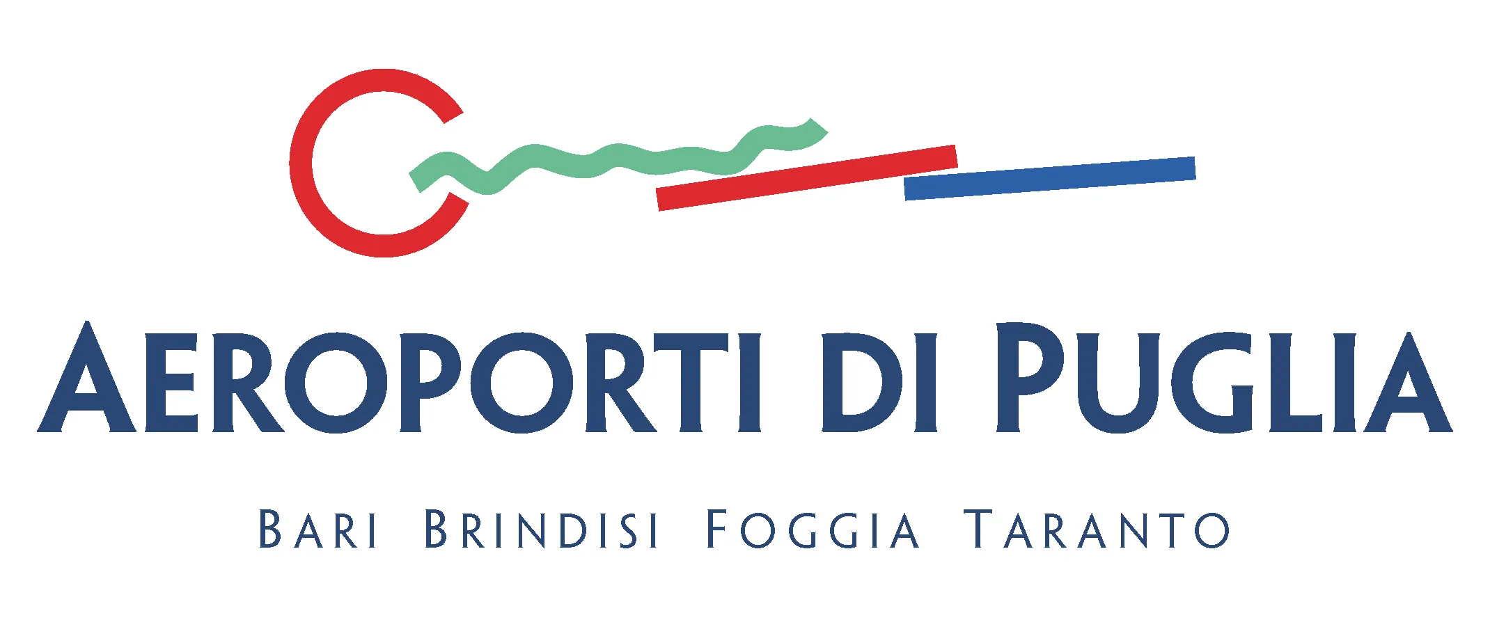 Logo Aeroporti di Puglia, institutional partner di Open delle Puglie