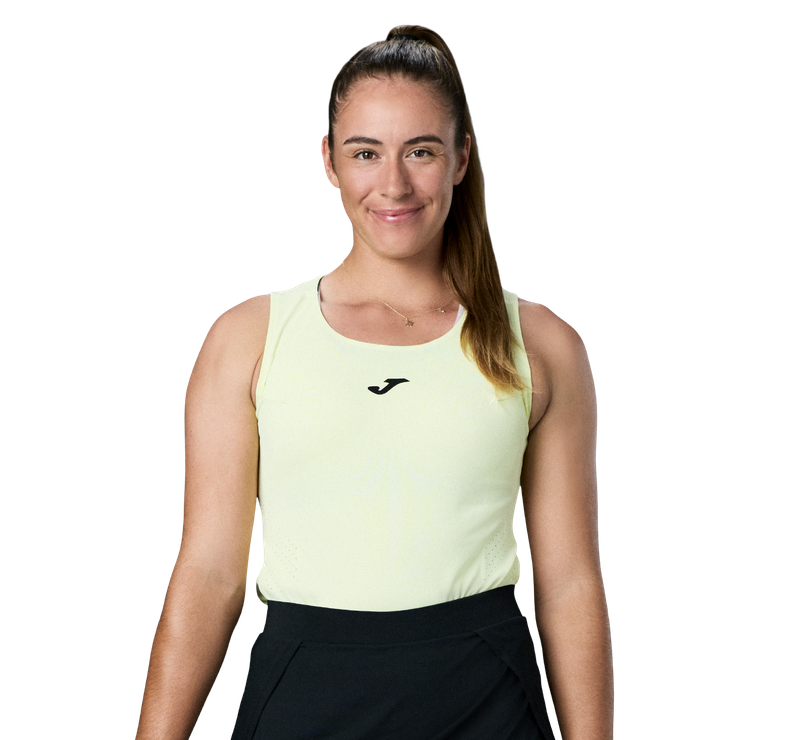 Solana Sierra, tennista argentina all’Open delle Puglie WTA 125 2026