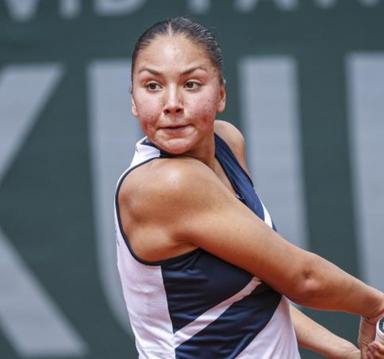 Sofia Costoulas, tennista belga all’Open delle Puglie WTA 125 2026