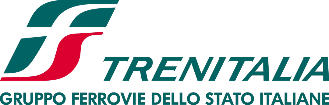 Logo Trenitalia, main sponsor di Open delle Puglie