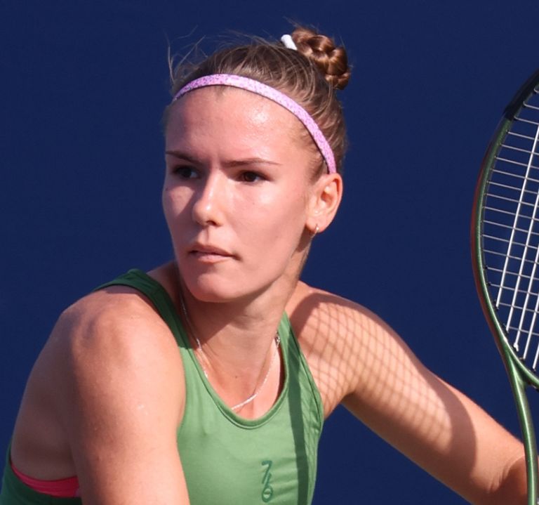 Tatiana Prozorova, tennista russa all’Open delle Puglie WTA 125 2026
