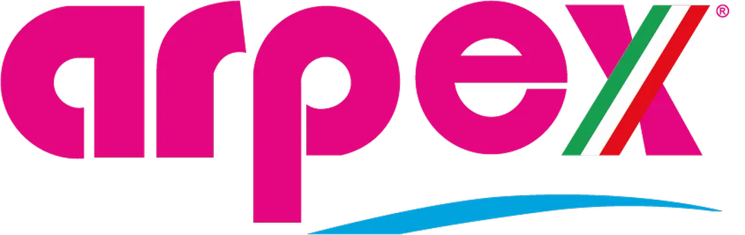 Logo Arpex, main sponsor di Open delle Puglie