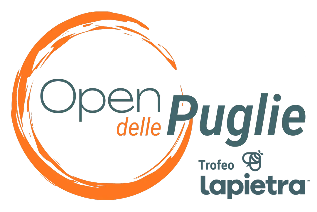 Logo Open delle Puglie WTA 125, torneo internazionale di tennis femminile a Foggia