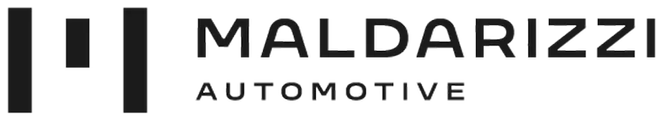 Logo Maldarizzi Automotive, main sponsor di Open delle Puglie