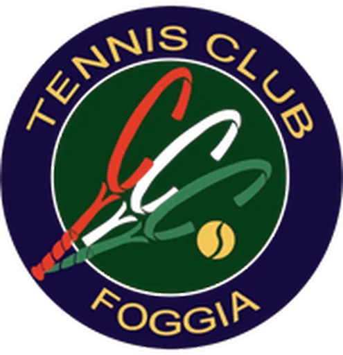 Logo Tennis Club Foggia, sede di Open delle Puglie
